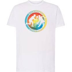 Camiseta de algodón pickleball