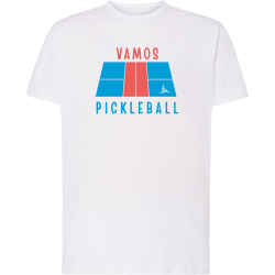 Camiseta de algodón vamos